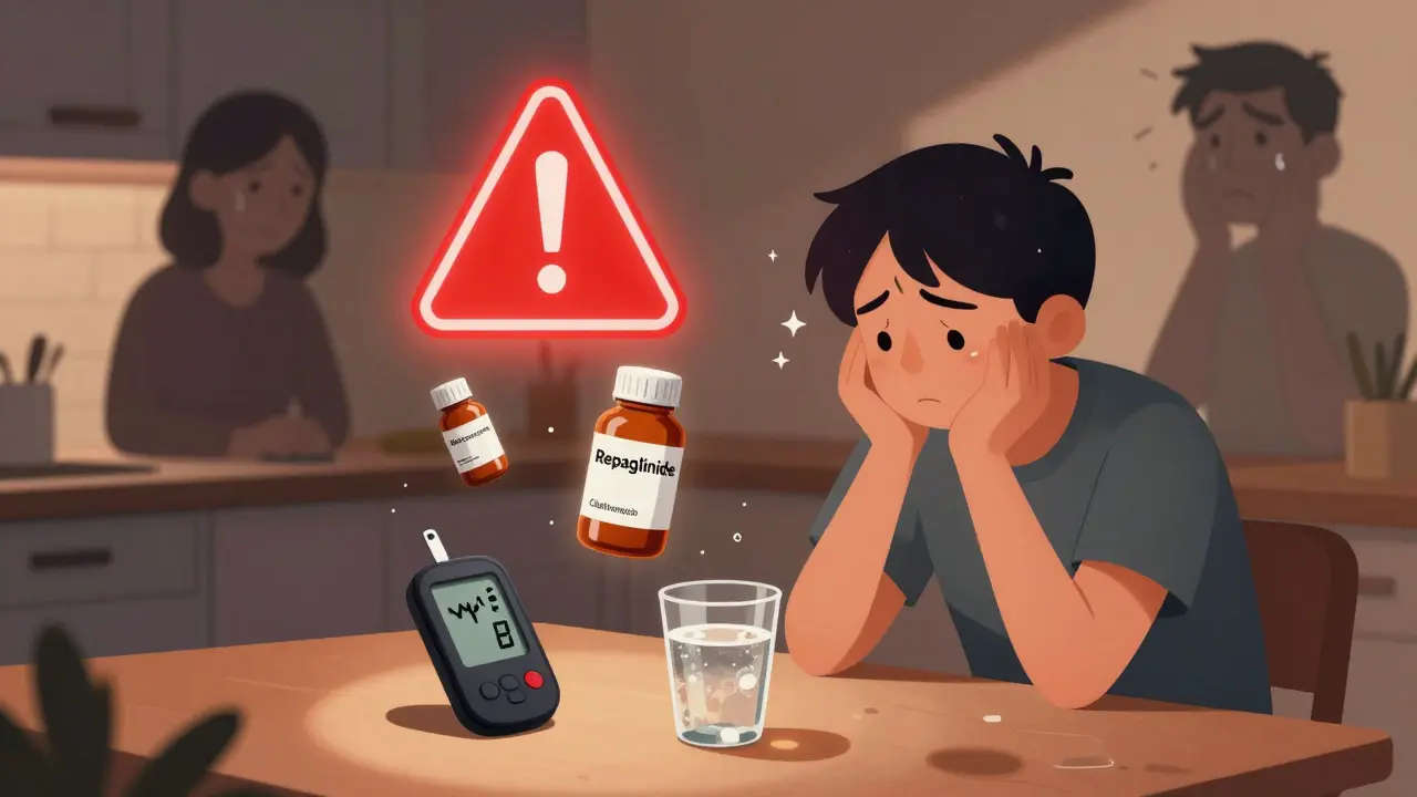 Diabetes Medication Interactions: Drug Combinations That Need Caution