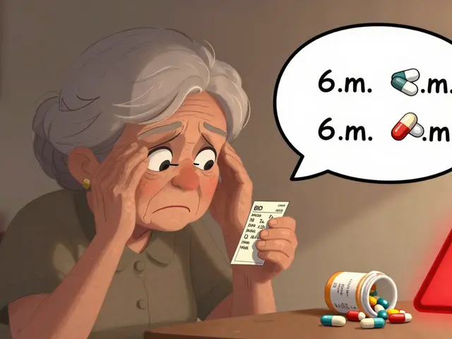 Common Prescription Label Misunderstandings and How to Avoid Them