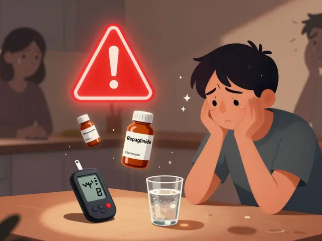 Diabetes Medication Interactions: Drug Combinations That Need Caution