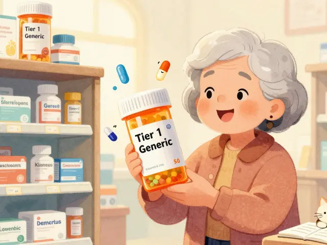 Medicare Part D Formularies: How Generic Coverage Works