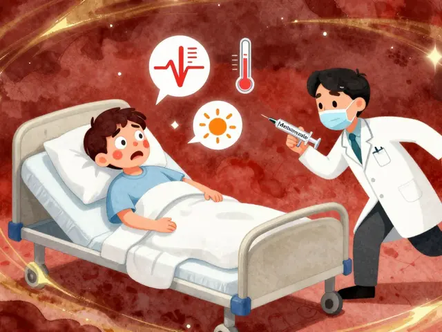 Thyroid Storm: Recognizing and Managing a Life-Threatening Endocrine Emergency