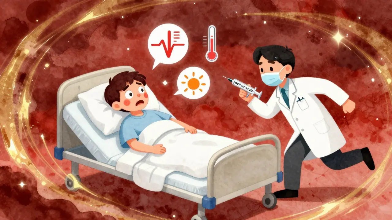 Thyroid Storm: Recognizing and Managing a Life-Threatening Endocrine Emergency