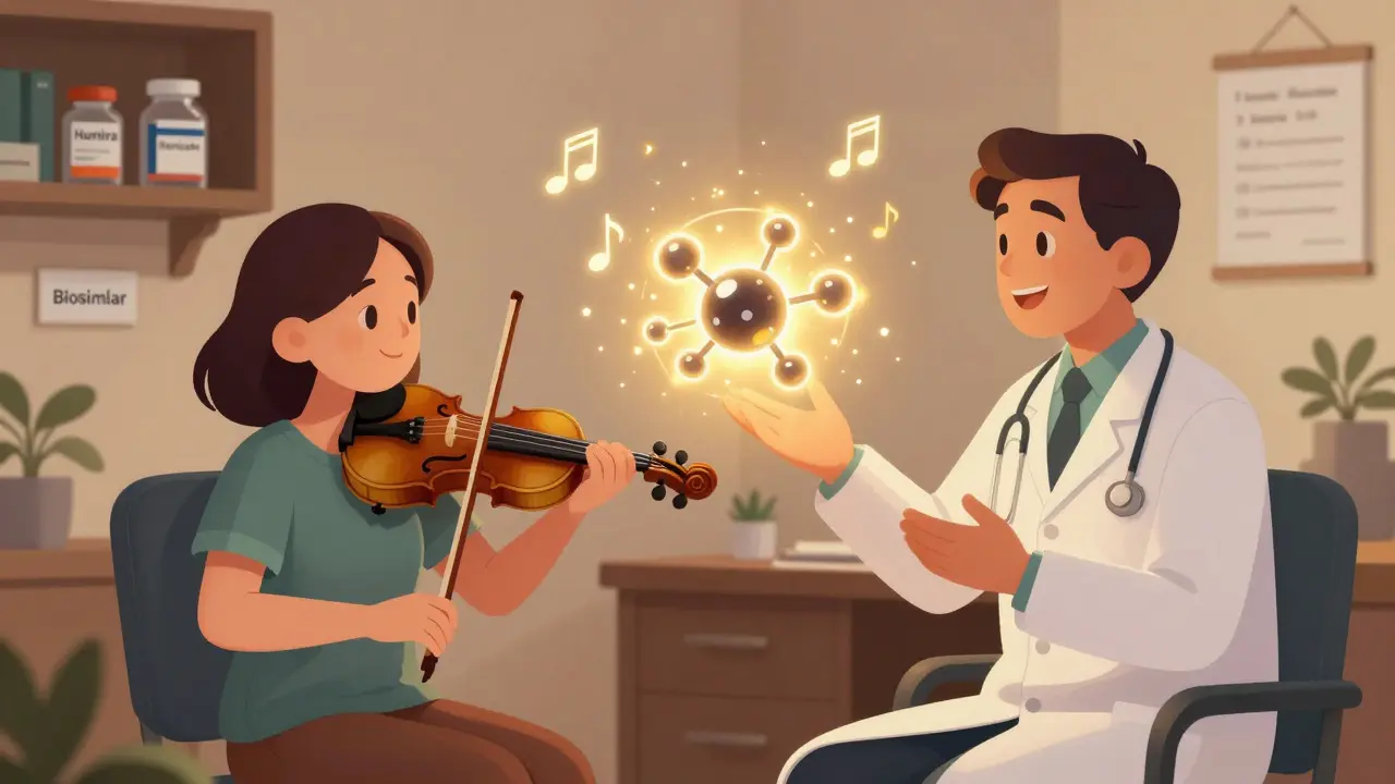 What Are Biosimilars? A Simple Guide for Patients