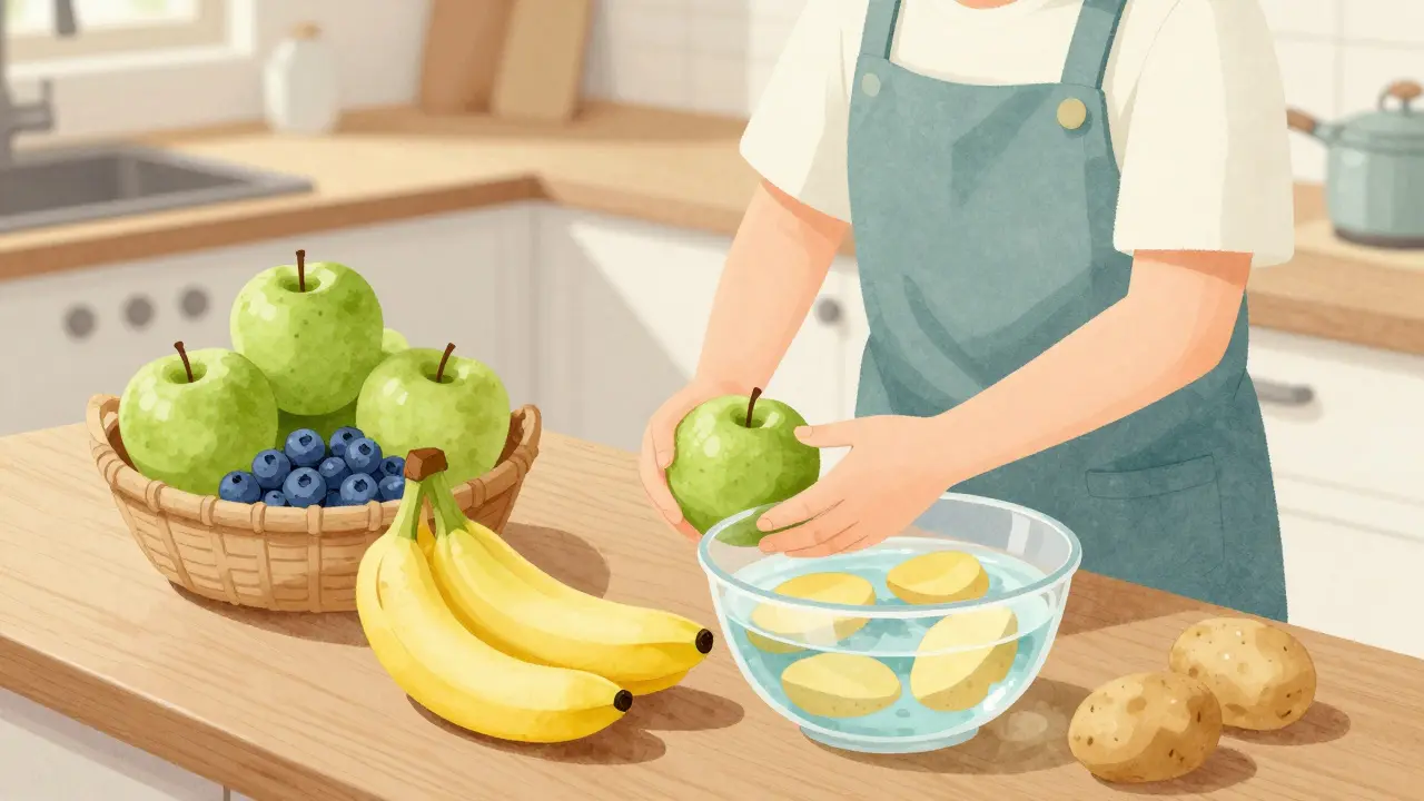 Hyperkalemia in CKD: Diet Limits and Emergency Treatment Guide