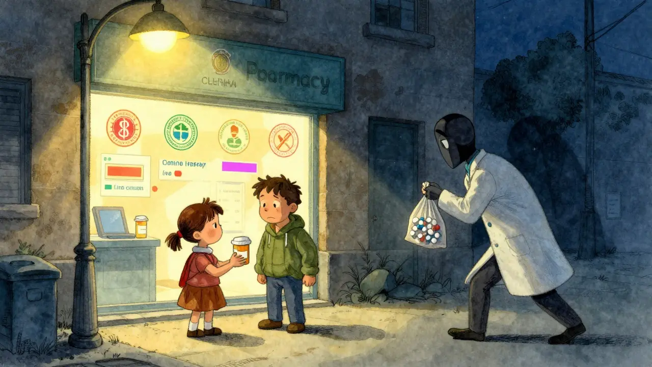 Licensed Pharmacies: How to Ensure Your Pharmacy Is Legitimate and Avoid Counterfeit Drugs