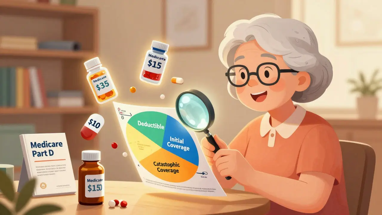 Medicare Part D Drug Coverage Explained for Patients in 2025