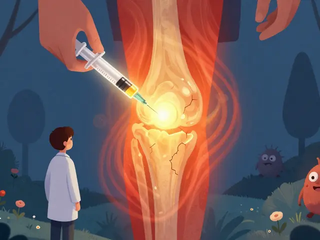 Corticosteroid Injections for Joint Pain: What They Do, How Long They Last, and When to Avoid Them