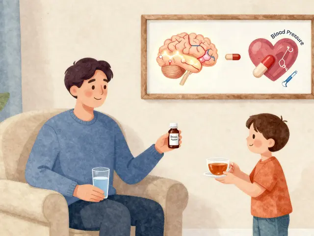 How to Address Stigma When Discussing Mental Health Medications