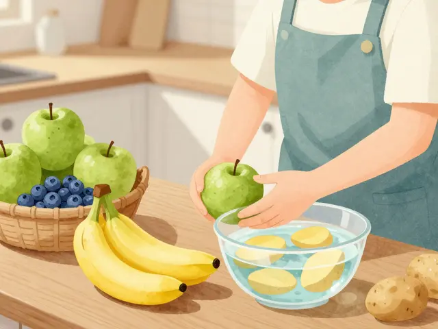 Hyperkalemia in CKD: Diet Limits and Emergency Treatment Guide