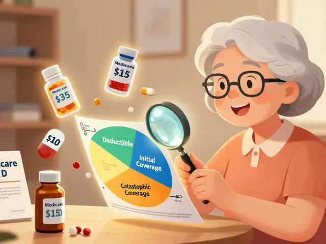 Medicare Part D Drug Coverage Explained for Patients in 2025