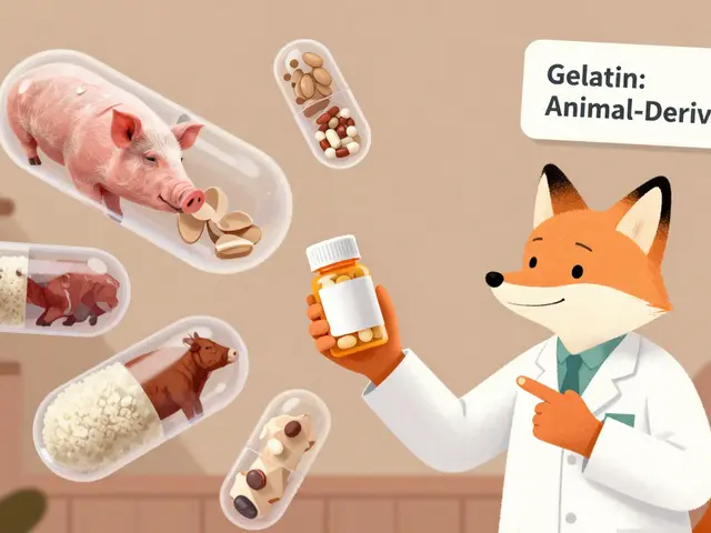 Medication Considerations for Vegans and Vegetarians: Hidden Animal Ingredients