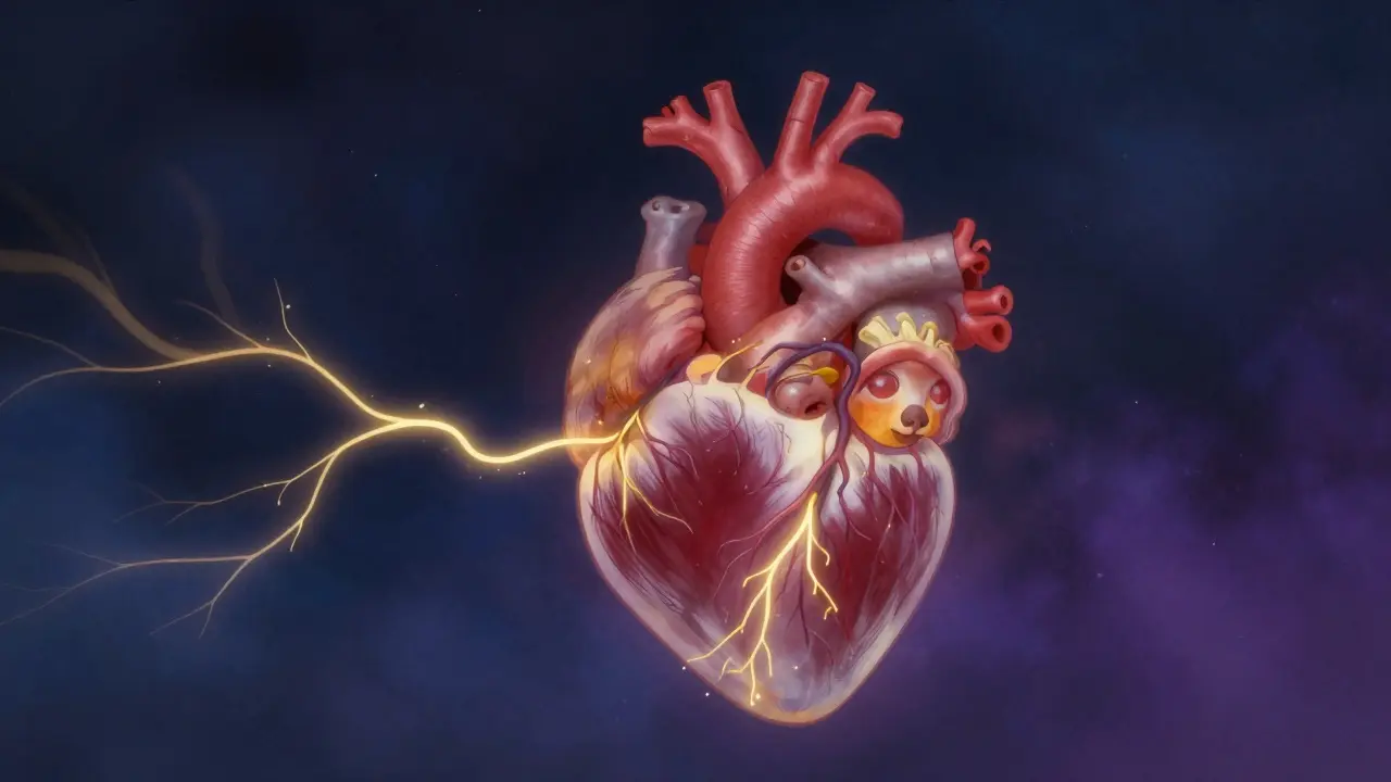 Antiemetics and QT Prolongation: Managing Risks with Ondansetron