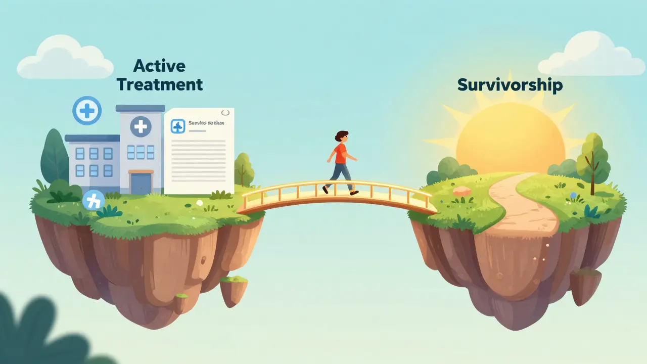 Cancer Survivorship Plans: A Guide to Follow-Up, Screening, and Managing Late Effects
