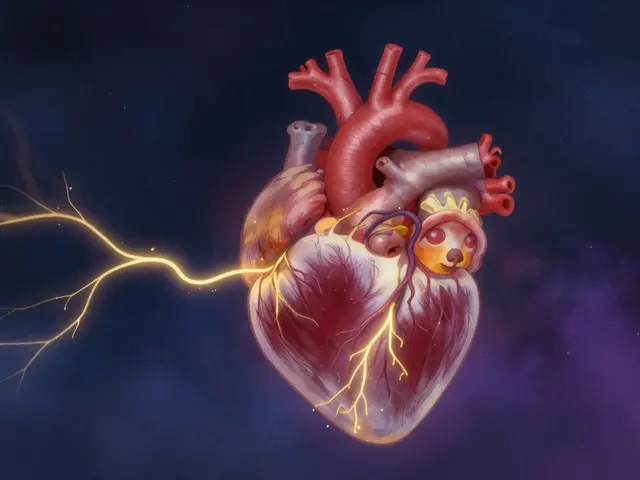 Antiemetics and QT Prolongation: Managing Risks with Ondansetron